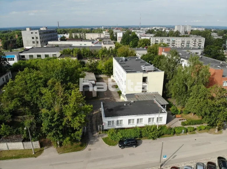 Oficina 1 115 m² en Daugavpils, Letonia