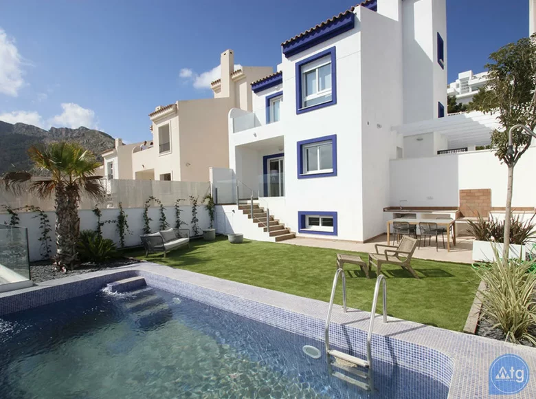 3 bedroom villa 115 m² Altea, Spain