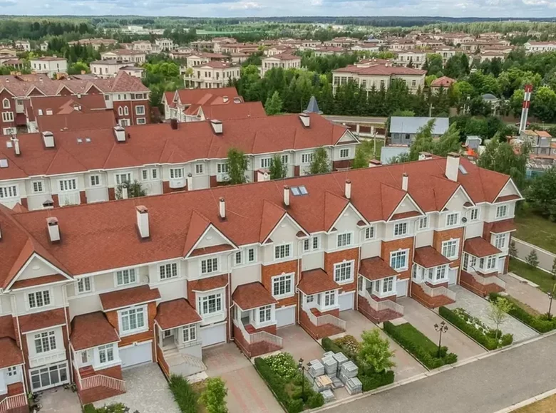 Adosado 171 m² gorodskoy okrug Istra, Rusia
