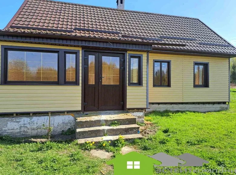 Haus 44 m² Ladzenicki selski Savet, Belarus
