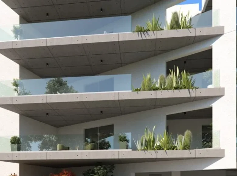 3 bedroom apartment 137 m² Larnaca, Cyprus