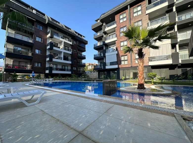 1 bedroom apartment  Oba, Turkey
