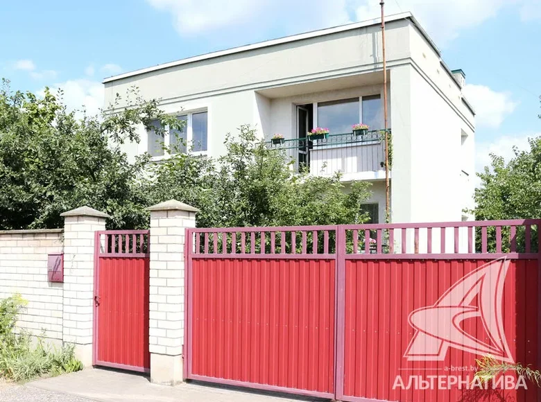 House 132 m² Brest, Belarus