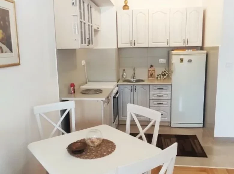 Mieszkanie 1 pokój 43 m² Czarnogóra, Czarnogóra