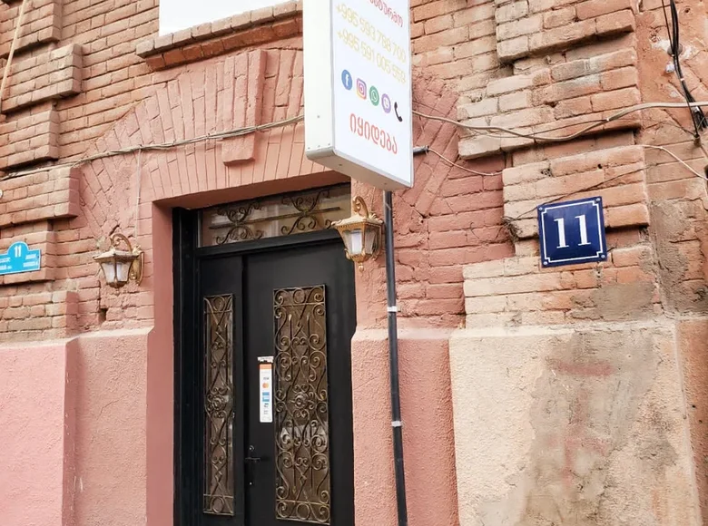 Hotel 202 m² Tiflis, Georgien