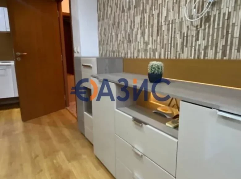 2 bedroom apartment 55 m² Sunny Beach Resort, Bulgaria