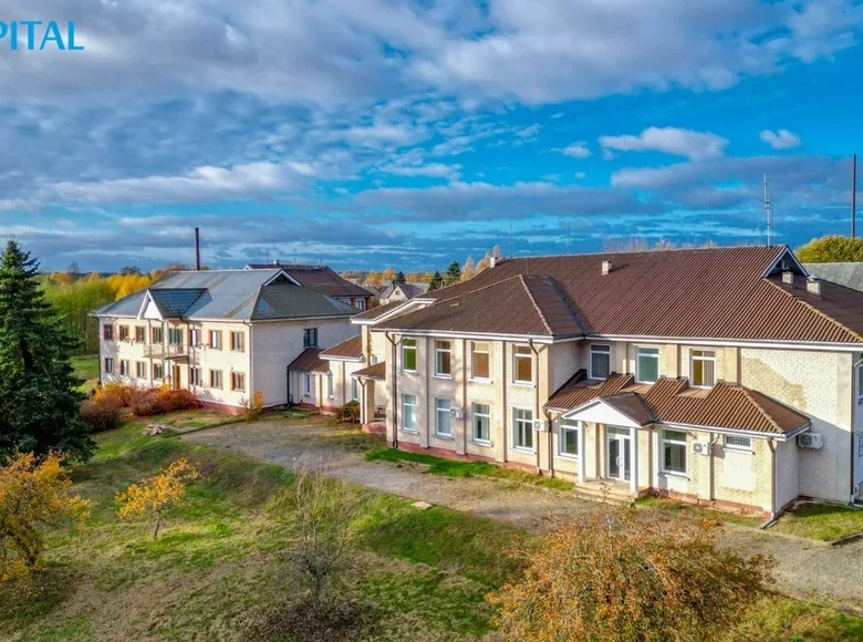 Propriété commerciale 2 866 m² à Lazdijai, Lituanie