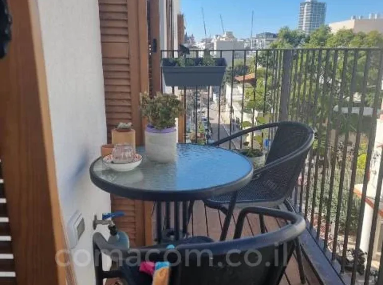 Wohnung 3 zimmer 84 m² Tel Aviv-Yafo, Israel