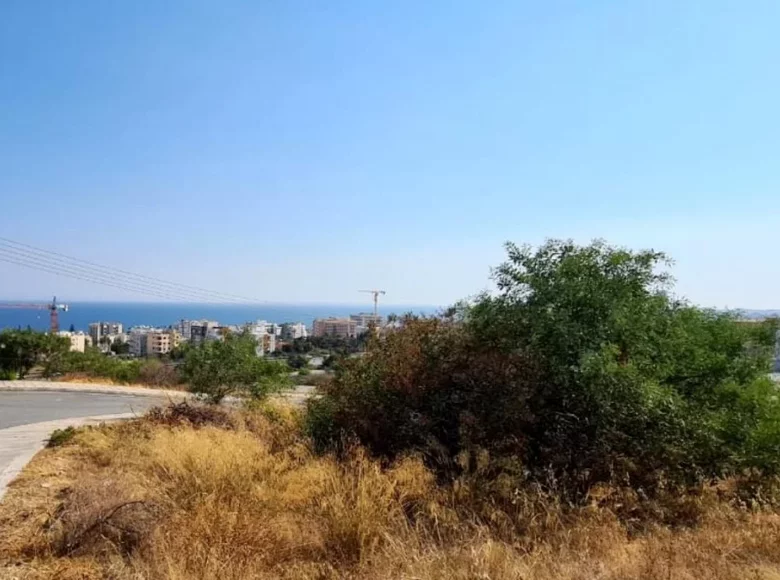 Działki  Limassol, Cyprus