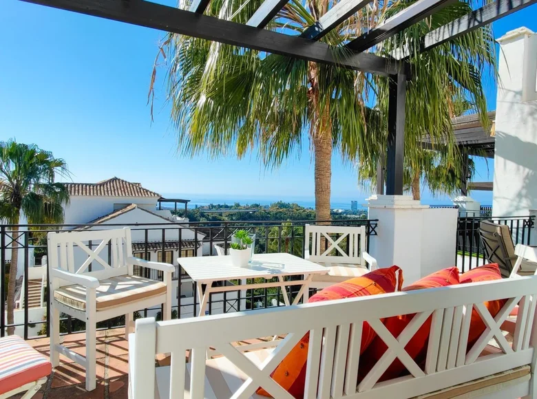 Attique 2 chambres  Rio Real, Espagne