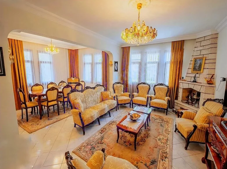 Villa de 5 habitaciones 285 m² Alanya, Turquía