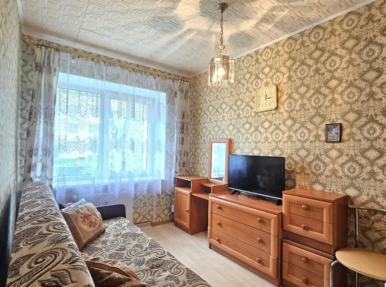 Mieszkanie 2 pokoi 35 m² Telsze, Litwa