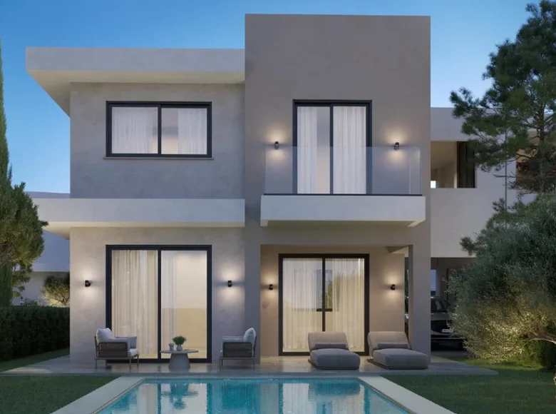 Casa 3 habitaciones 187 m² Agios Tychonas, Chipre