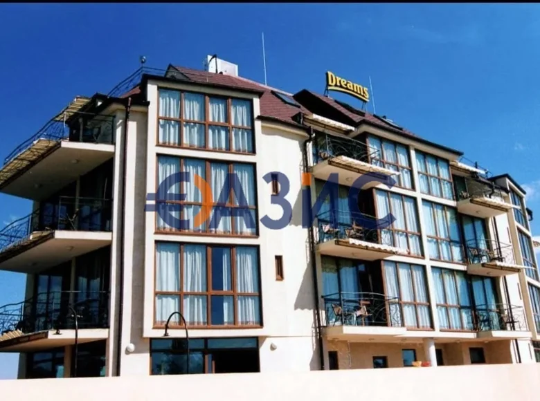 Hotel 1 200 m² in Nesebar, Bulgaria