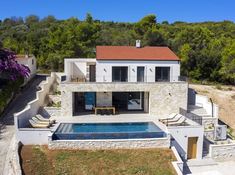 Maison 3 chambres 294 m² Mali Iz, Croatie
