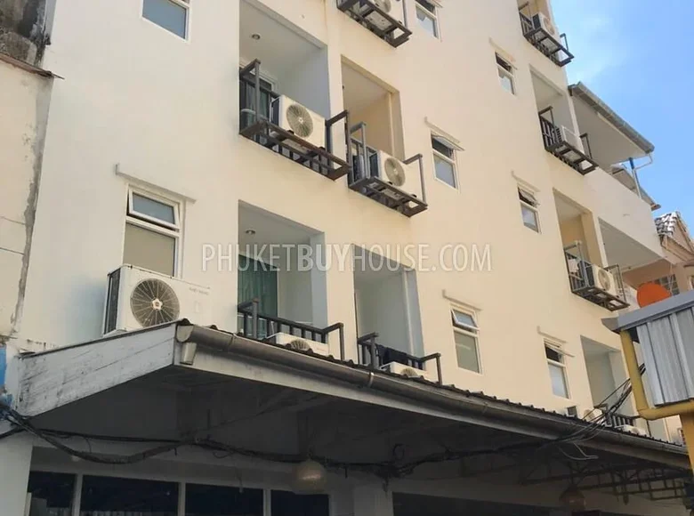 Propiedad comercial 144 m² en Pa Tong, Tailandia