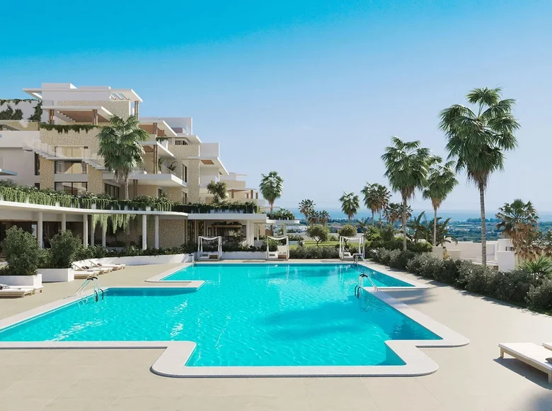 Apartamento 3 habitaciones 218 m² Estepona, Španjolska