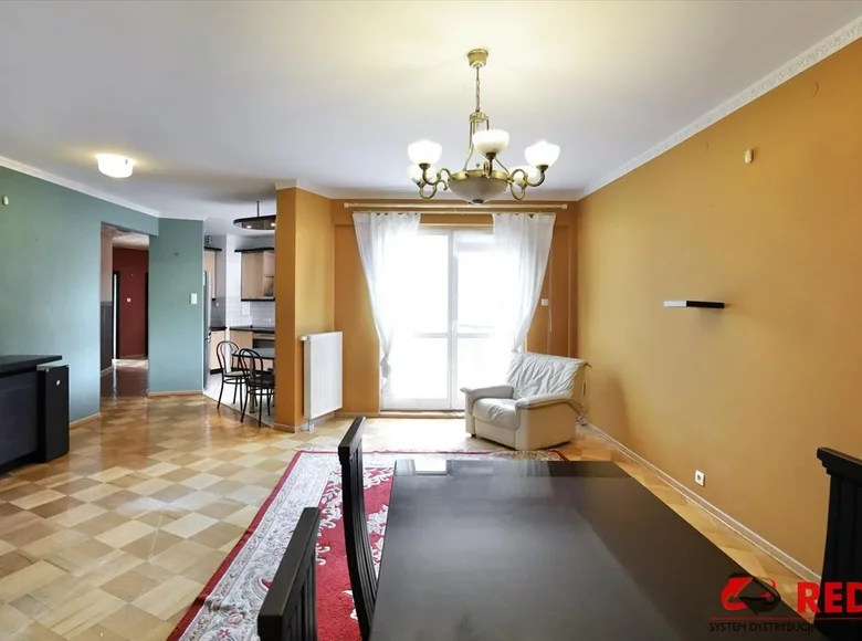 4 room apartment 109 m² Warsaw, Poland