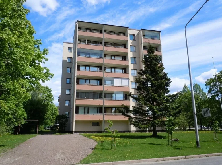 1 bedroom apartment 37 m² Kymenlaakso, Finland