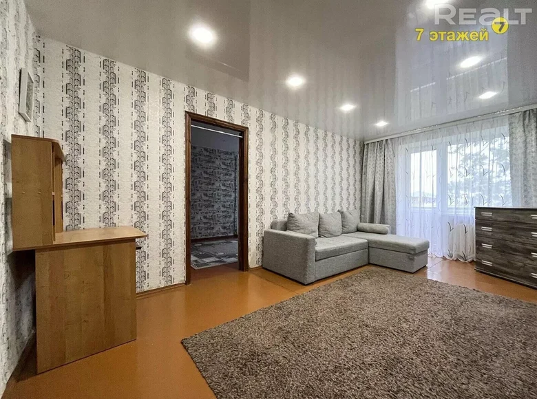 Apartamento 3 habitaciones 64 m² Kryvaa Baroza, Belarús