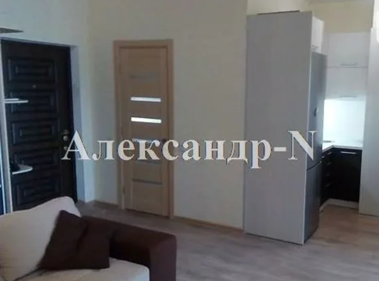 2 room apartment 46 m² Odessa, Ukraine