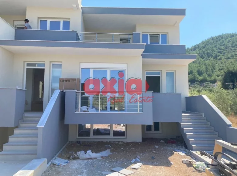 Casa 3 habitaciones 160 m² Skala Rachoniou, Grecia