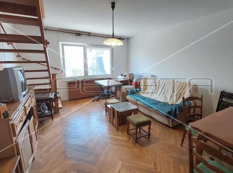 Квартира 2 комнаты 119 м² Загреб, Хорватия