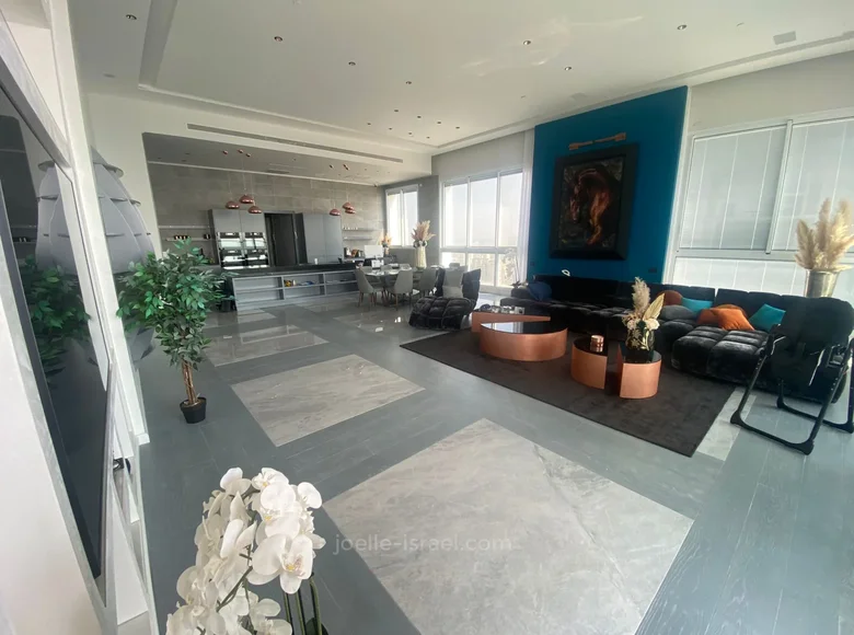 Penthouse 5 zimmer 247 m² Netanja, Israel