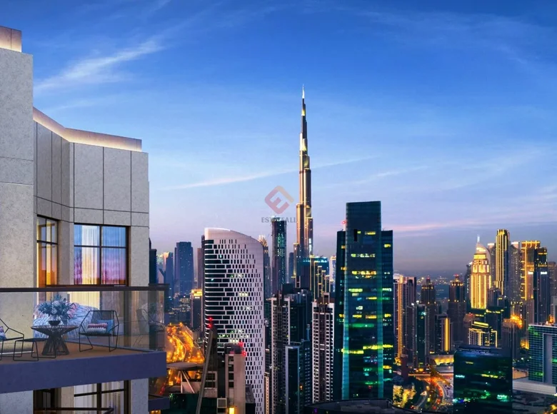 Mieszkanie 152 m² Dubaj, Emiraty Arabskie