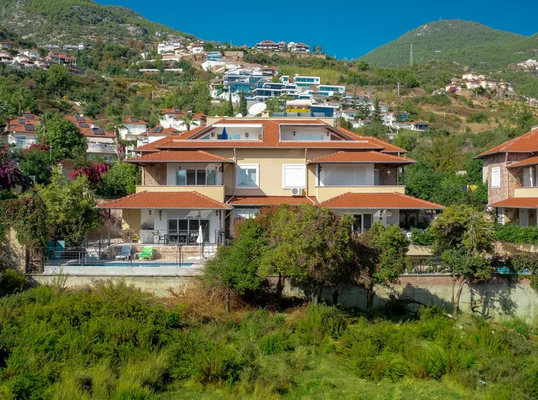 3 bedroom house 180 m² Alanya, Turkey