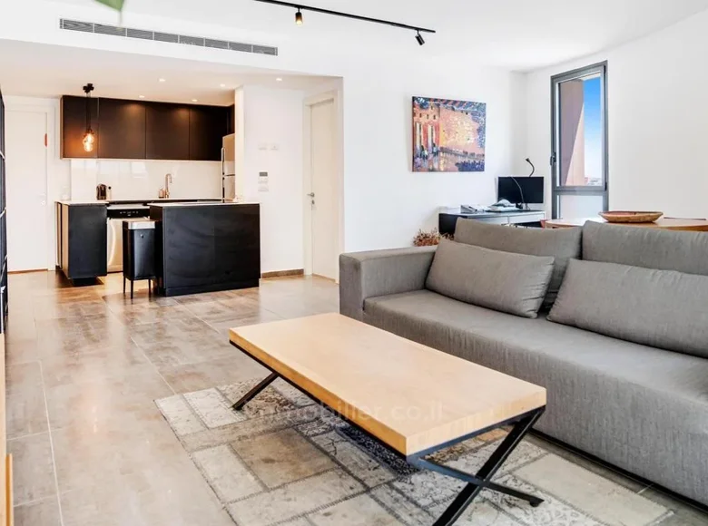 Wohnung 3 zimmer 91 m² Tel Aviv-Yafo, Israel