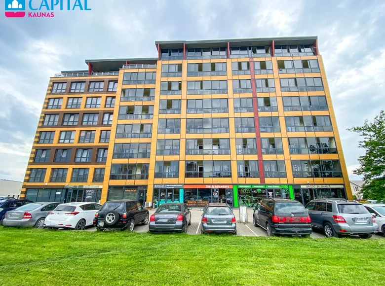 Commercial property 56 m² in Kaunas, Lithuania