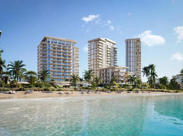 Mieszkanie 3 pokoi 115 m² Dubaj, Emiraty Arabskie