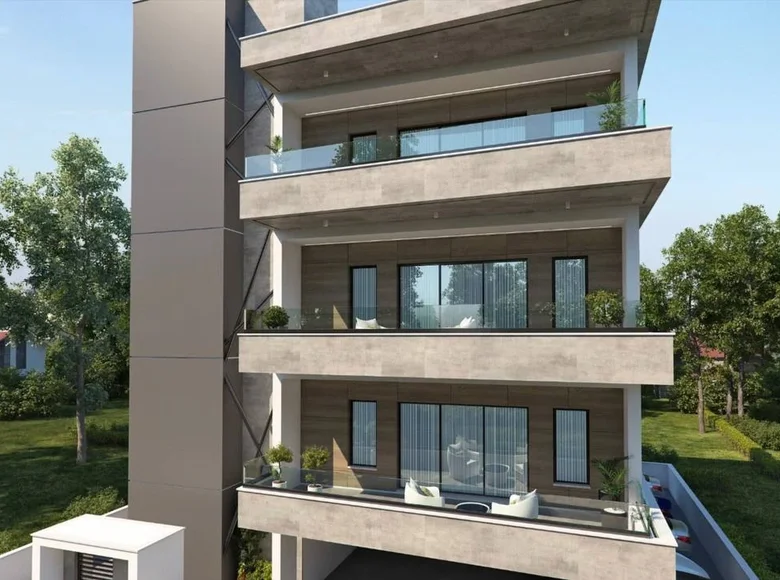 Apartamento 2 habitaciones 83 m² Pano Polemidia, Chipre