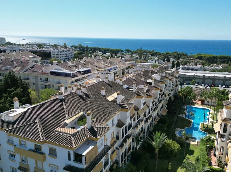 3 bedroom apartment 106 m² Marbella, Spain