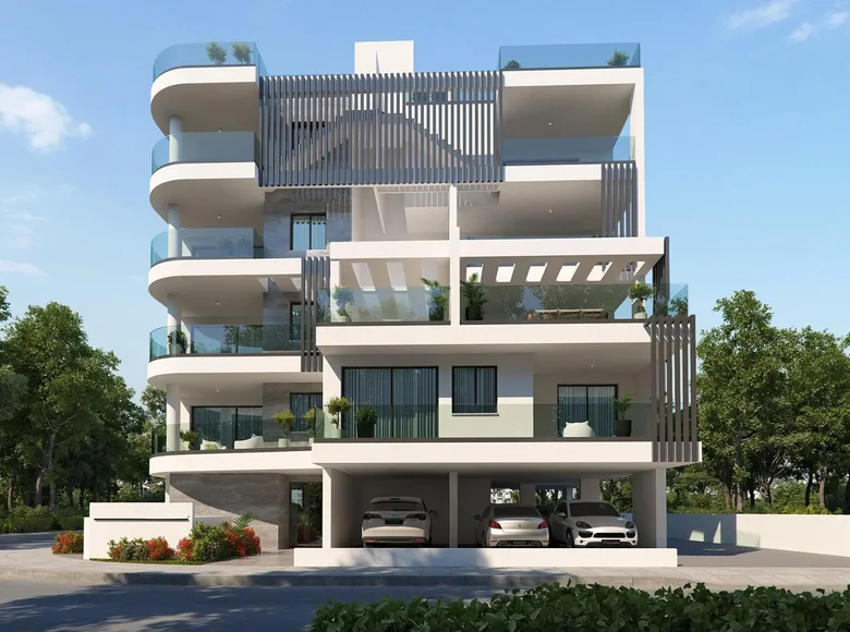 Apartamento 2 habitaciones 80 m² Larnaca, Chipre