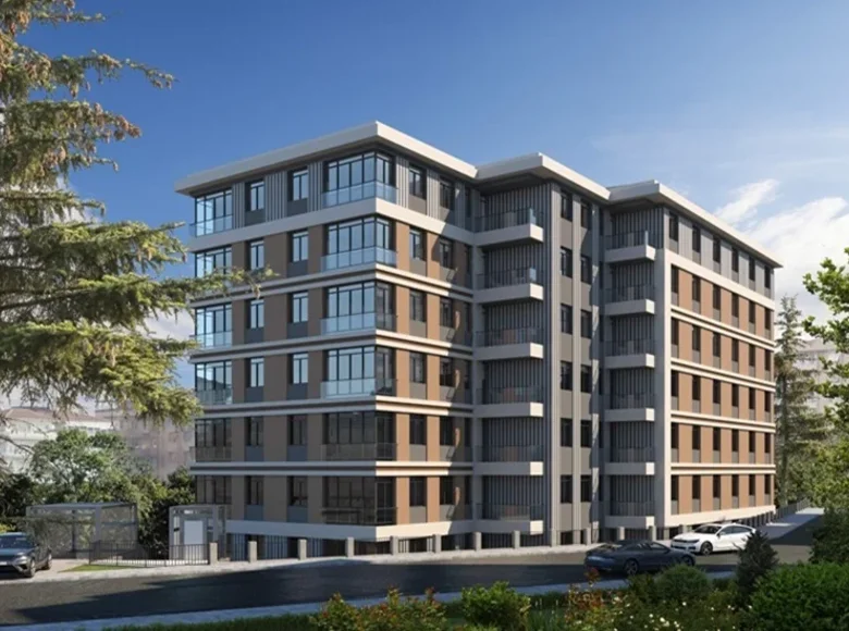 Mieszkanie 3 pokoi 110 m² Marmara Region, Turcja