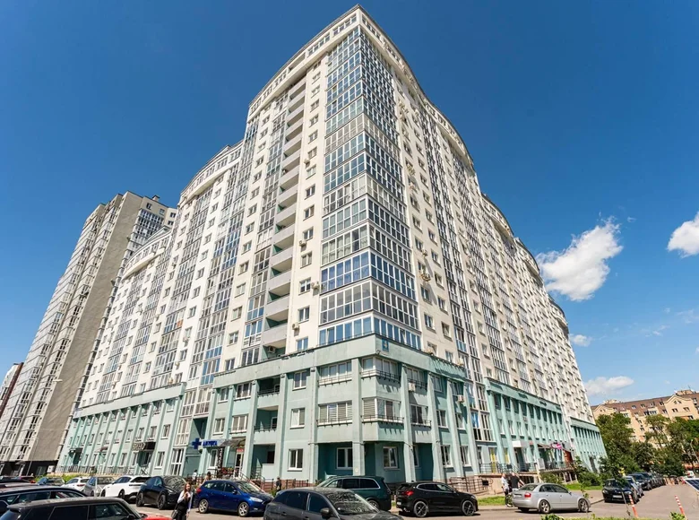 Квартира 4 комнаты 119 м² Минск, Беларусь