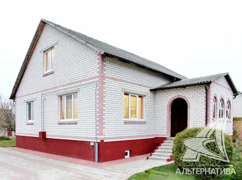 Haus 156 m² Wysokaje, Weißrussland