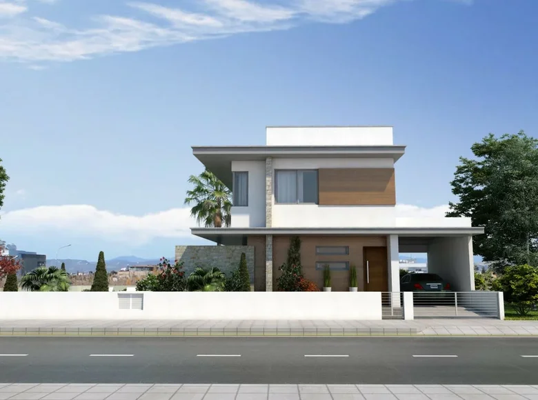 Villa de 3 habitaciones 153 m² Oroklini, Chipre