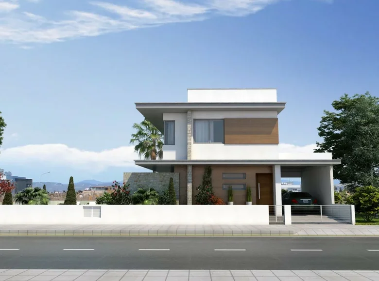 3 bedroom villa 153 m² Oroklini, Cyprus