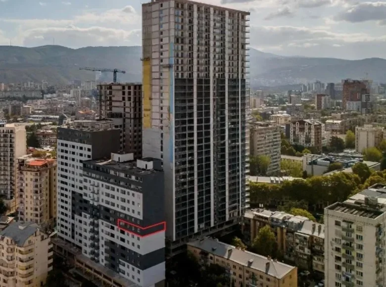 3 bedroom apartment 141 m² Tbilisi, Georgia