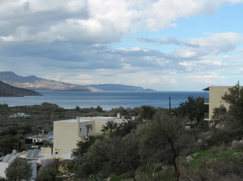 Grundstück 1 Zimmer  Provinz Agios Nikolaos, Griechenland