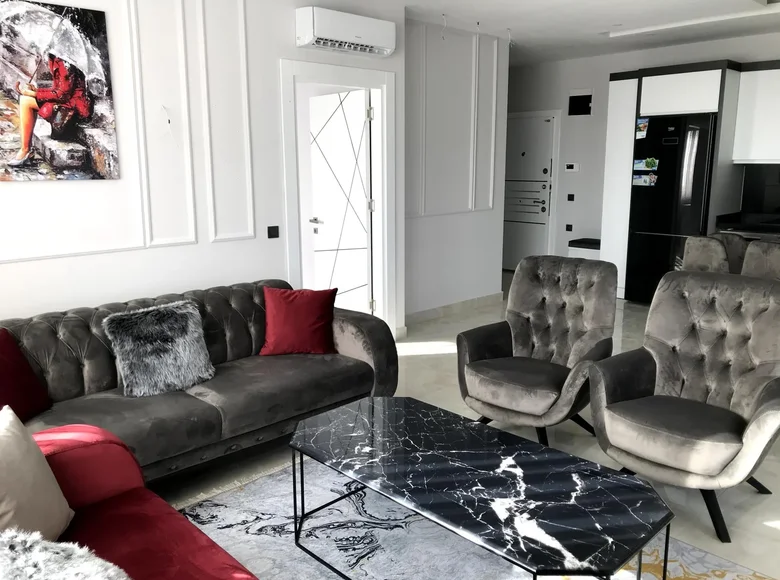 Wohnung 150 m² Alanya, Türkei