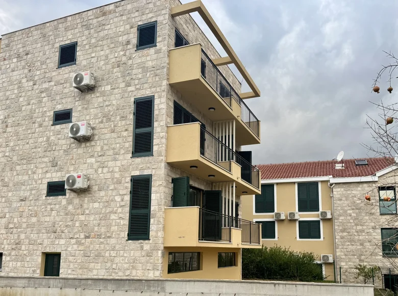 Wohnung 2 zimmer 45 m² Tivat, Montenegro