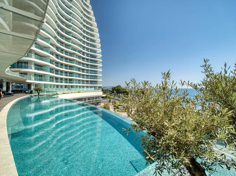Apartamento 3 habitaciones 205 m² Germasogeia, Chipre