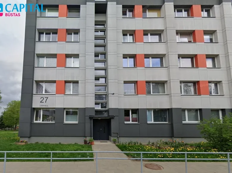 Квартира 3 комнаты 75 м² Йонава, Литва