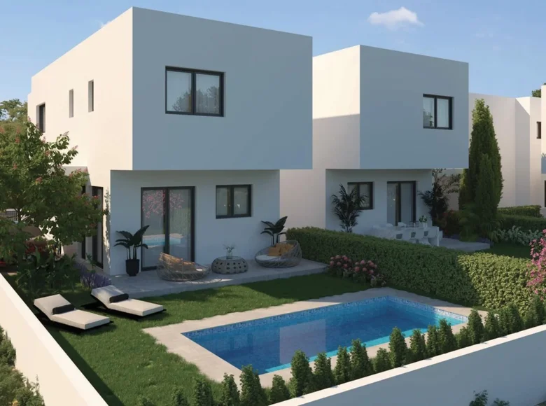 Dom 3 pokoi 149 m² Lakatameia, Cypr
