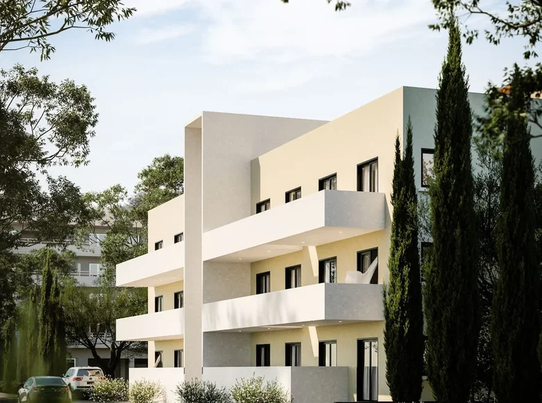 Ático 2 habitaciones 57 m² Pafos, Chipre