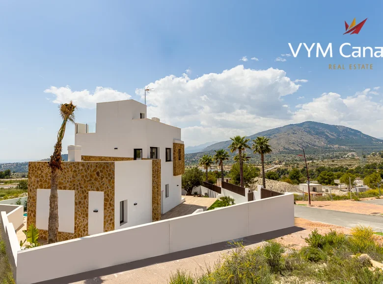 Villa de tres dormitorios 146 m² Finestrat, Španjolska
